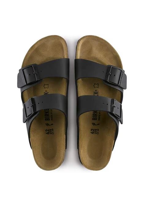 Arizona Birko-Flor Nero BIRKENSTOCK | ARIZONABIRKO-FLOR BLACK